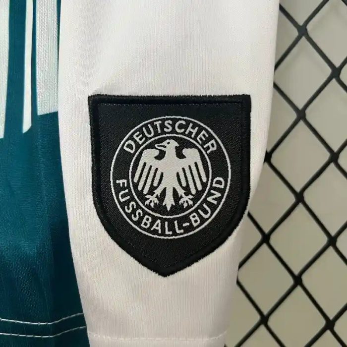 Niños Alemania Visitante 1996 - Imagen 5