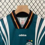 Niños Alemania Visitante 1996 - Imagen 3