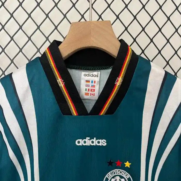 Niños Alemania Visitante 1996 - Imagen 3