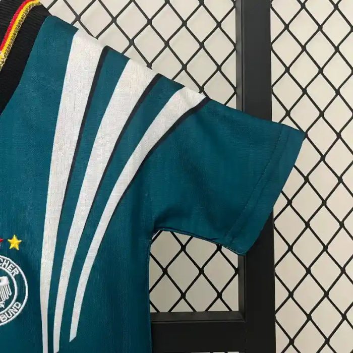 Niños Alemania Visitante 1996 - Imagen 7