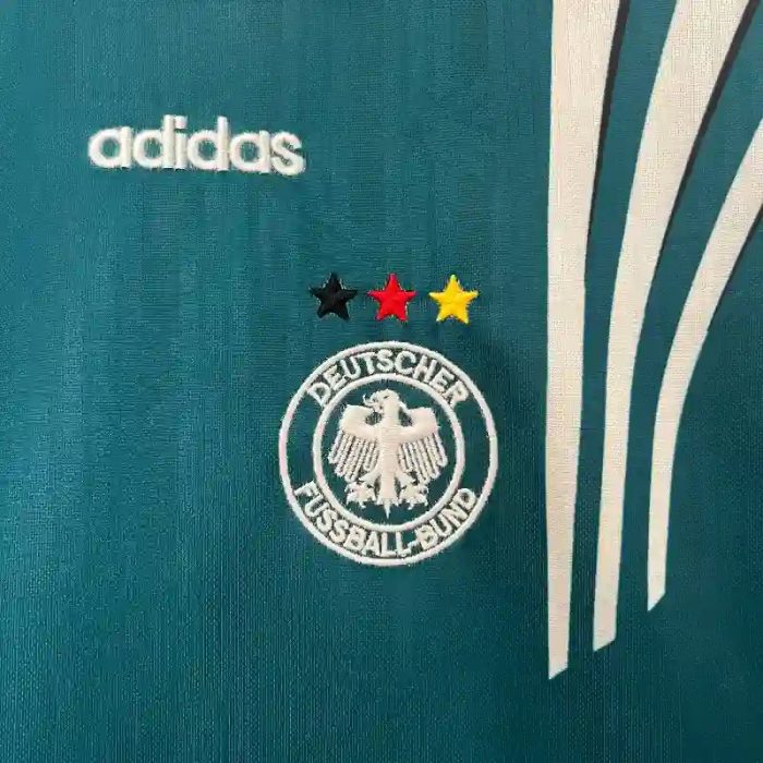 Niños Alemania Visitante 1996 - Imagen 8
