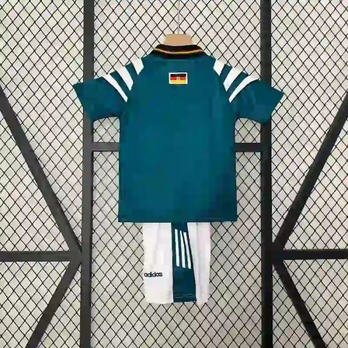 Niños Alemania Visitante 1996 - Imagen 2