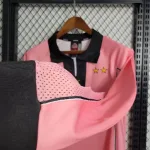 Camiseta Retro Juventus de Turín Visitante Manga Larga 1997-98 - Fútbol Club Vintage
