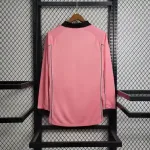 Camiseta Retro Juventus de Turín Visitante Manga Larga 1997-98 - Fútbol Club Vintage