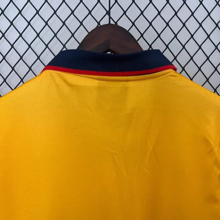 Camiseta Arsenal FC Visitante 1997-99 Retro - Fútbol Club Vintage