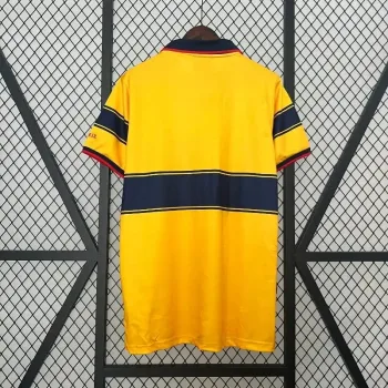 Camiseta Arsenal FC Visitante 1997-99 Retro - Fútbol Club Vintage