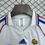 Retro Niños Francia Visitante 1998 - Fútbol Club Vintage