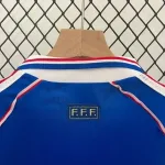 Retro Niños Francia 1998 - Fútbol Club Vintage