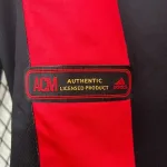 Camiseta Retro AC Milán Champions League 2000-01 - Fútbol Club Vintage