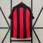 Camiseta Retro AC Milán Champions League 2000-01 - Fútbol Club Vintage