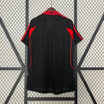Camiseta Retro AC Milán Visitante (3ª) 2000-01 - Fútbol Club Vintage