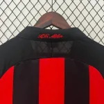 Camiseta Retro AC Milán 2000-02 - Fútbol Club Vintage