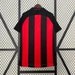 Camiseta Retro AC Milán 2000-02 - Fútbol Club Vintage