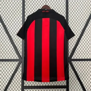 Camiseta Retro AC Milán 2000-02 - Fútbol Club Vintage
