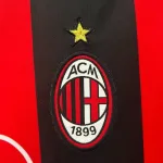 Camiseta Retro AC Milán 2000-02 - Fútbol Club Vintage
