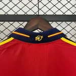 Camiseta Retro España 2000 - Fútbol Club Vintage