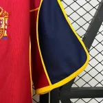 Camiseta Retro España 2000 - Fútbol Club Vintage