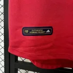 Camiseta Retro España 2000 - Fútbol Club Vintage