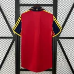 Camiseta Retro España 2000 - Fútbol Club Vintage