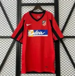 Retro Club Atlético de Madrid Visitante 2001-02 - Fútbol Club Vintage