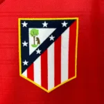 Retro Club Atlético de Madrid Visitante 2001-02 - Fútbol Club Vintage