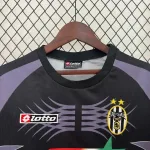 Camiseta Retro Juventus de Turín Portero 2001-02 - Fútbol Club Vintage
