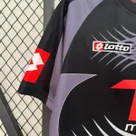 Camiseta Retro Juventus de Turín Portero 2001-02 - Fútbol Club Vintage