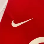 Camiseta Arsenal FC Manga Larga 2002-04 Retro - Fútbol Club Vintage