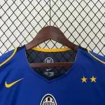 Camiseta Retro Juventus de Turín Visitante 2004-05 - Fútbol Club Vintage