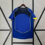 Camiseta Retro Juventus de Turín Visitante 2004-05 - Fútbol Club Vintage