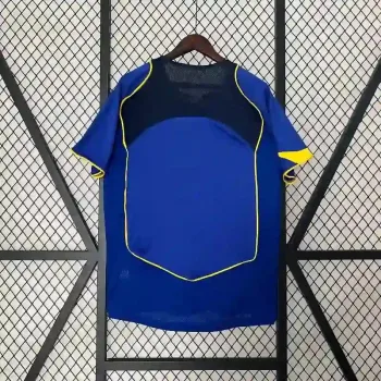 Camiseta Retro Juventus de Turín Visitante 2004-05 - Fútbol Club Vintage