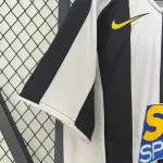 Camiseta Retro Juventus de Turín 2004-05 - Fútbol Club Vintage