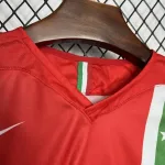 Camiseta Retro Juventus de Turín Visitante 2005-06 - Fútbol Club Vintage