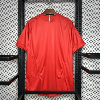 Camiseta Retro Juventus de Turín Visitante 2005-06 - Fútbol Club Vintage