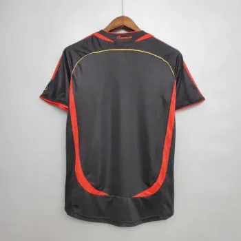 Camiseta Retro AC Milán Visitante (3ª) 2006 - Fútbol Club Vintage