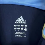 Camiseta Retro Argentina Visitante Manga Larga 2006 - Fútbol Club Vintage