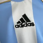 Camiseta Retro Argentina Manga Larga 2006 - Fútbol Club Vintage