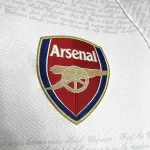 Camiseta Arsenal FC Visitante 2007-08 Retro - Fútbol Club Vintage