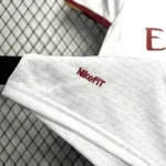 Camiseta Arsenal FC Visitante 2007-08 Retro - Fútbol Club Vintage