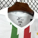 Camiseta Retro Juventus de Turín Visitante 2010-11 - Fútbol Club Vintage