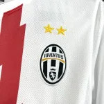 Camiseta Retro Juventus de Turín Visitante 2010-11 - Fútbol Club Vintage