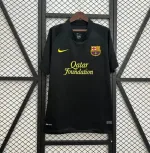 Camiseta Retro FC Barcelona Visitante 2011-12 - Fútbol Club Vintage
