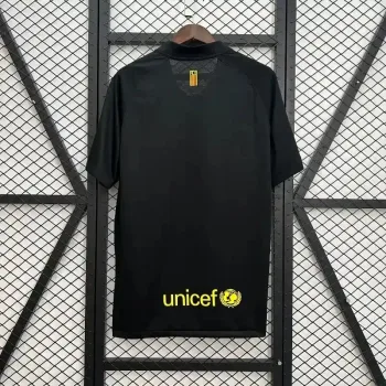 Camiseta Retro FC Barcelona Visitante 2011-12 - Fútbol Club Vintage