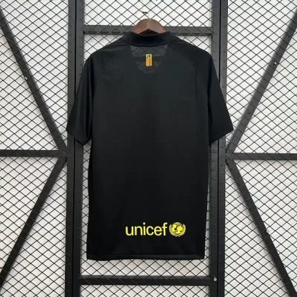 Camiseta Retro FC Barcelona Visitante 2011-12 - Fútbol Club Vintage