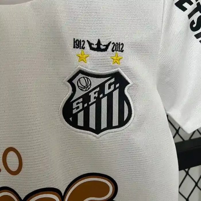 Santos FC Niños 2011-12 - Fútbol Club Vintage