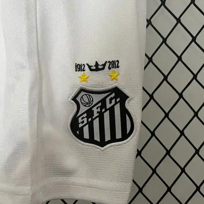 Santos FC Niños 2011-12 - Fútbol Club Vintage