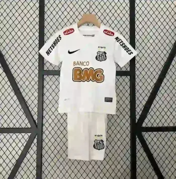 Santos FC Niños 2011-12 - Fútbol Club Vintage