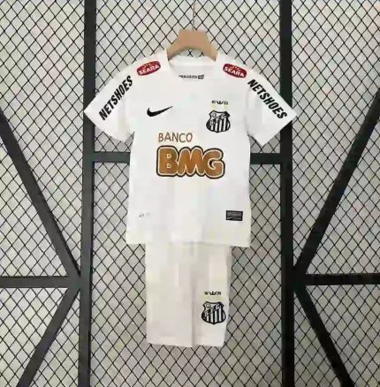 Santos FC Niños 2011-12 - Fútbol Club Vintage