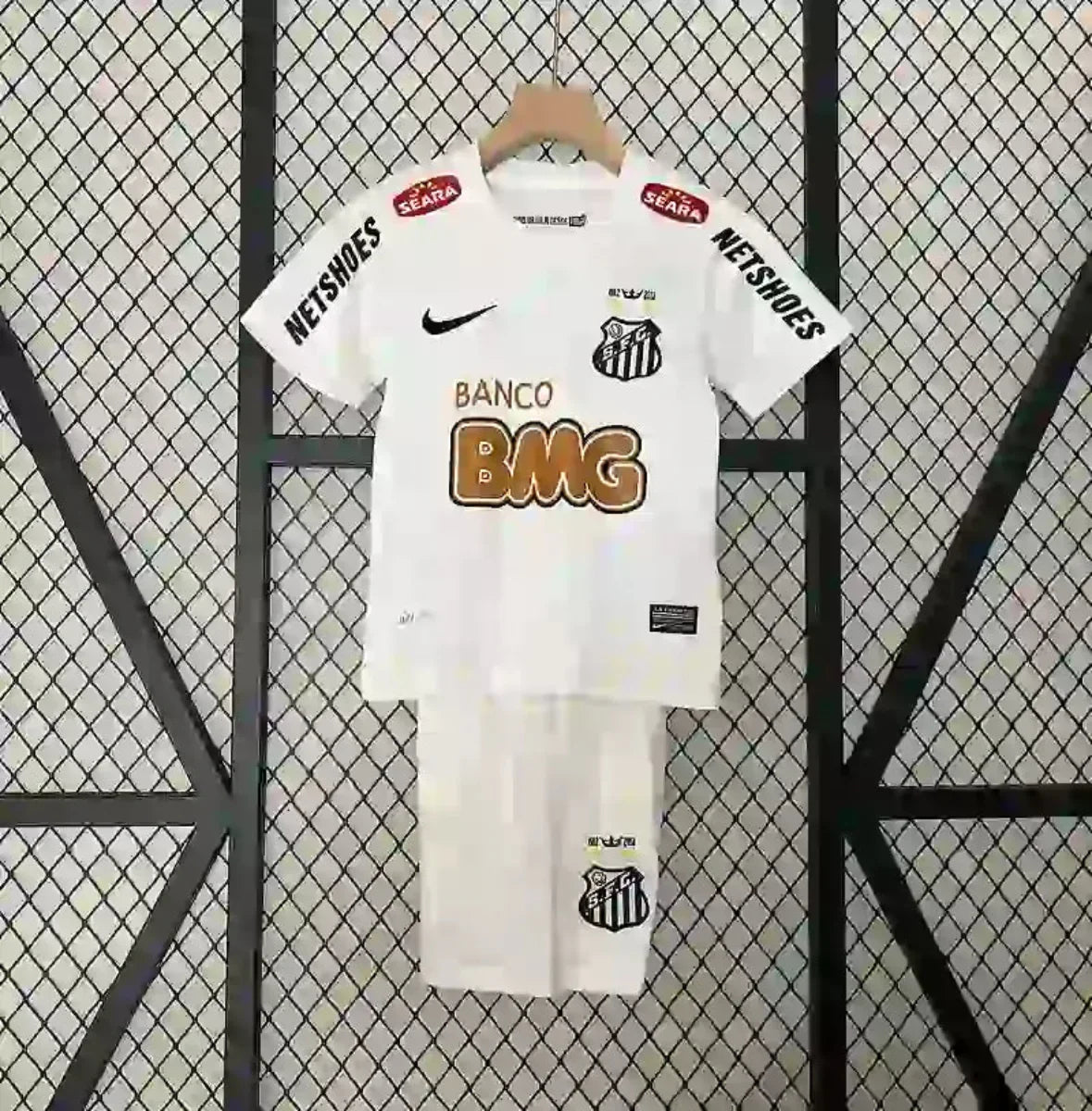 Santos FC Niños 2011-12 - Fútbol Club Vintage