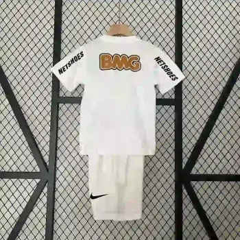 Santos FC Niños 2011-12 - Fútbol Club Vintage